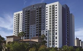 The Platinum Hotel in Las Vegas